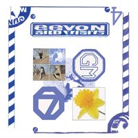 Good Morning Seven Vinyle Bleu