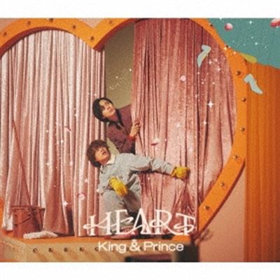 Heart Type A Limited Edition