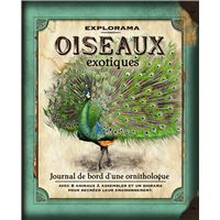 Oiseaux exotiques