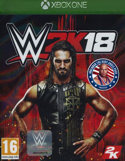 WWE 2K18 Xone