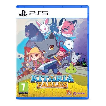 Kitaria Fables PS5