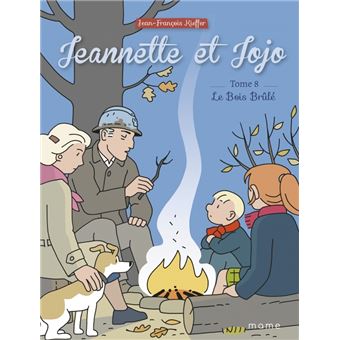 Le Bois Brûlé, tome 8