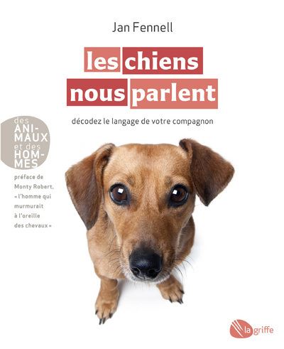 Les chiens nous parlent NE - Jan Fennell - broché