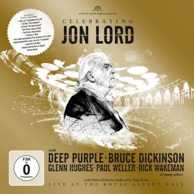 Celebrating Jon Lord Super Deluxe