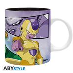 Mug Dragon Ball Broly vs Freezer 320 ml