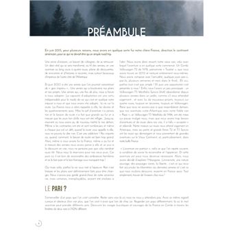 France : Road trips en van