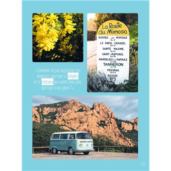France : Road trips en van