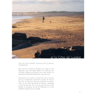 France : Road trips en van