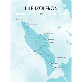 France : Road trips en van