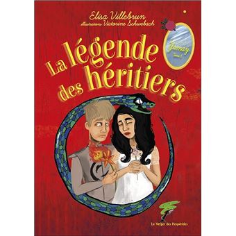 La légende des héritiers - Yamay Tome 6