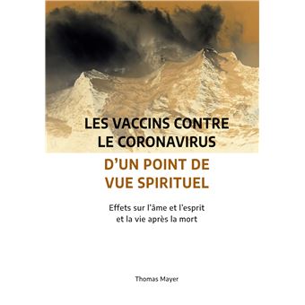 Les vaccins contre le coronavirus d'un point de vue spirituel