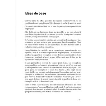 Les vaccins contre le coronavirus d'un point de vue spirituel