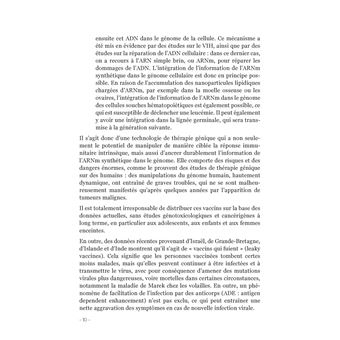 Les vaccins contre le coronavirus d'un point de vue spirituel