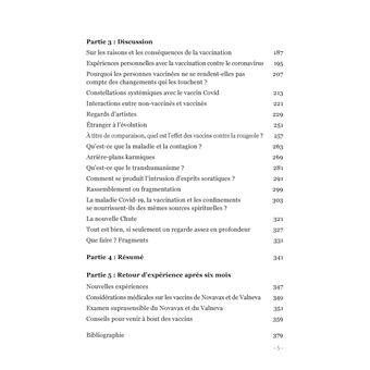 Les vaccins contre le coronavirus d'un point de vue spirituel