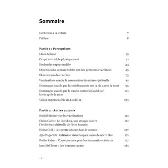 Les vaccins contre le coronavirus d'un point de vue spirituel