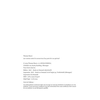 Les vaccins contre le coronavirus d'un point de vue spirituel