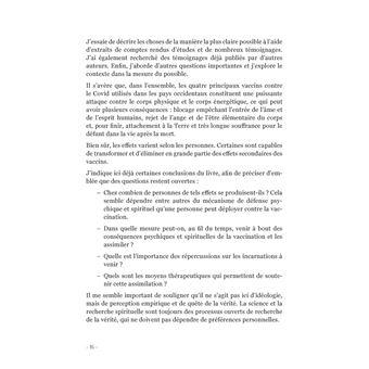 Les vaccins contre le coronavirus d'un point de vue spirituel