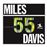 Miles 55 The Prestige Record - 3 Vinilos
