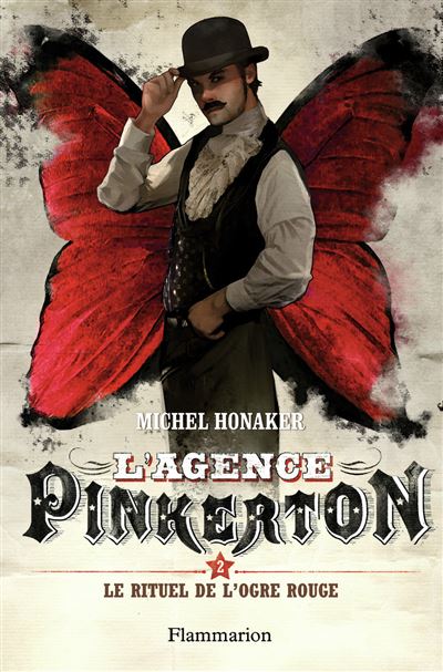 Le rituel de l'ogre rouge
