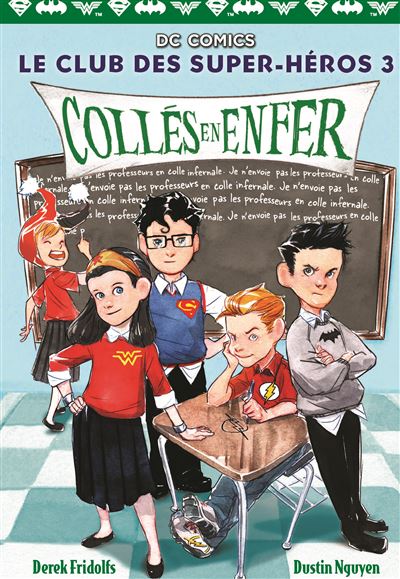 Colles en enfer
