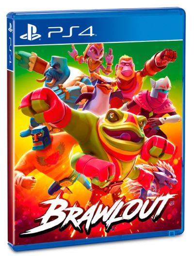 Brawlout PS4