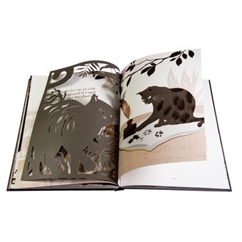 Les mille vies du chat