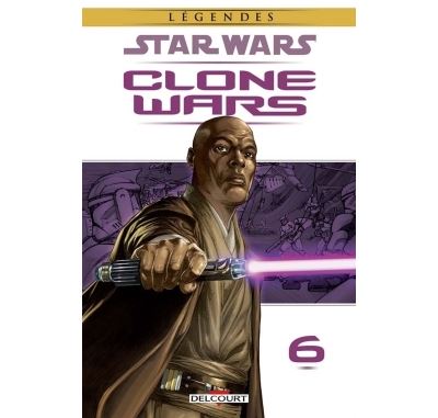 Star Wars - Clone Wars T06. NED