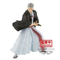 Figurine Hell's Paradise Vibration Stars Yamada Asaemon Shion