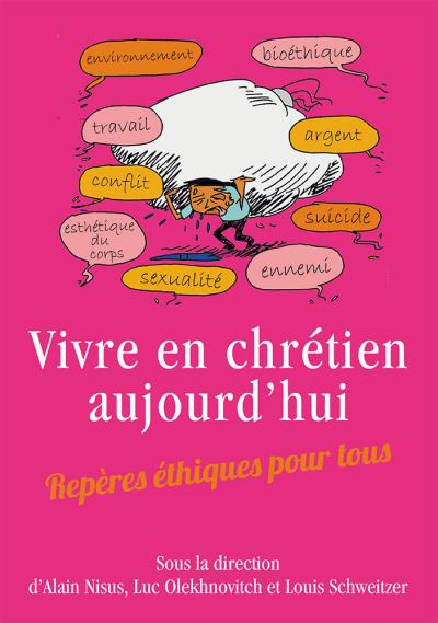 Vivre en chrétien aujourd'hui - Alain Nisus - broché
