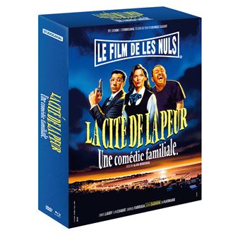 Bons plans DVD ou Blu-ray - Page 40 La-Cite-de-la-peur-Edition-Collector-Combo-Blu-ray-DVD