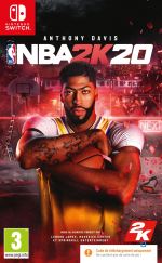 NBA 2K20 Nintendo Switch