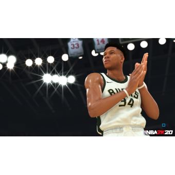 NBA 2K20 Nintendo Switch