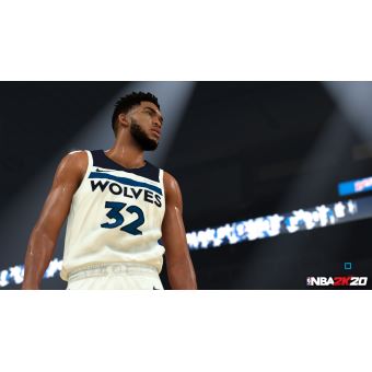 NBA 2K20 Nintendo Switch