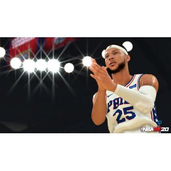 NBA 2K20 Nintendo Switch