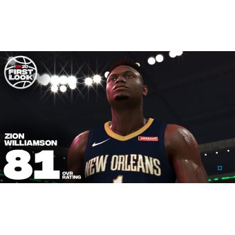 NBA 2K20 Nintendo Switch