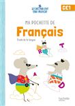 Ma pochette de français CE1 - Les Pochettes Ateliers - Elève