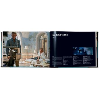 The James Bond Archives. “No Time To Die” Edition