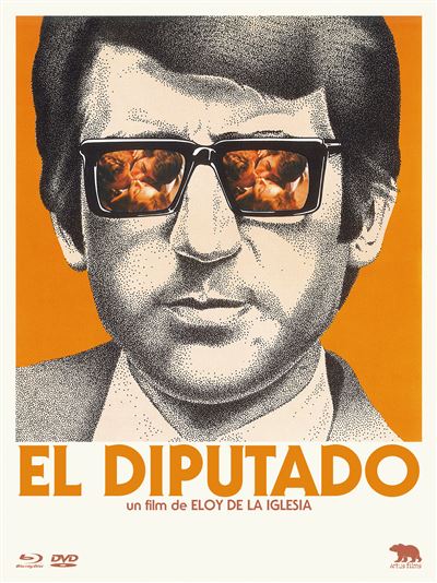El Diputado Combo Blu-ray DVD
