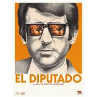 El Diputado Combo Blu-ray DVD