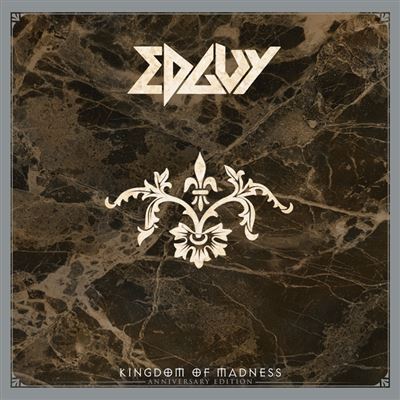 Kingdom Of Madness Anniversary Edition Double Vinyle coloré Gatefold