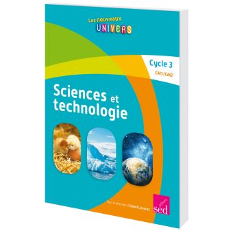 Sciences Et Technologie Cm1 Cm2 Cycle 3 Manuel De Lélève - 