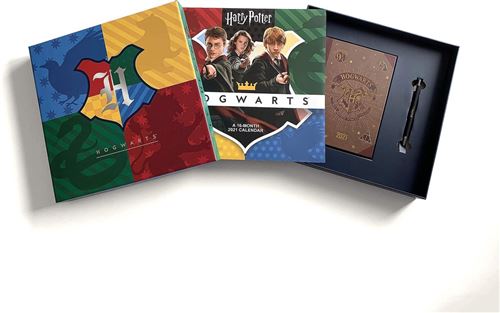 GIFT SET 21 HARRY POTTER DNL