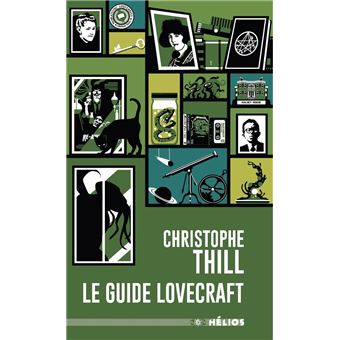 Le Guide Lovecraft