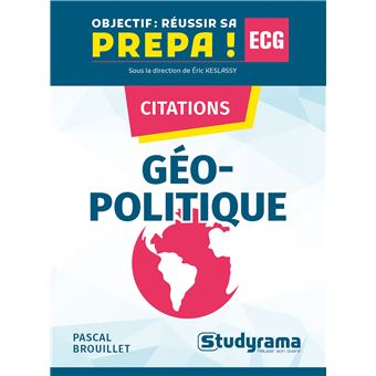 Citations géopolitique