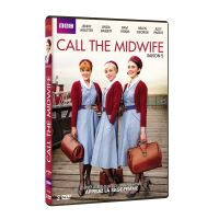 Call the Midwife Saison 5 DVD