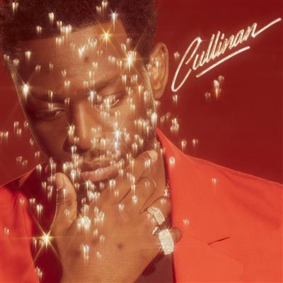 Cullinan Édition Limitée Vinyle Rouge Transparent