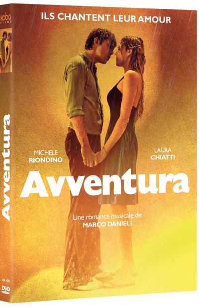 Avventura DVD