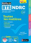 BTS NDRC Négociation et Digitalisation de la relation client BTS NDRC 1 et 2 (Toutes les matières R