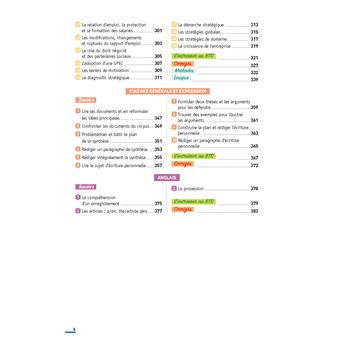 BTS NDRC Négociation et Digitalisation de la relation client BTS NDRC 1 et 2 (Toutes les matières R