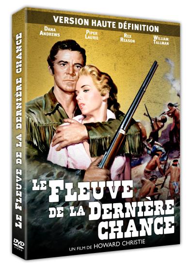 Le fleuve de la dernière chance DVD